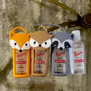 Young Living Thieves Hand Purifier